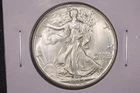 1944 Walking Liberty Half, BU++