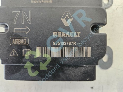 DACIA Sandero B52 (MKII) Air Bag Module 985102787R - Picture 2 of 10