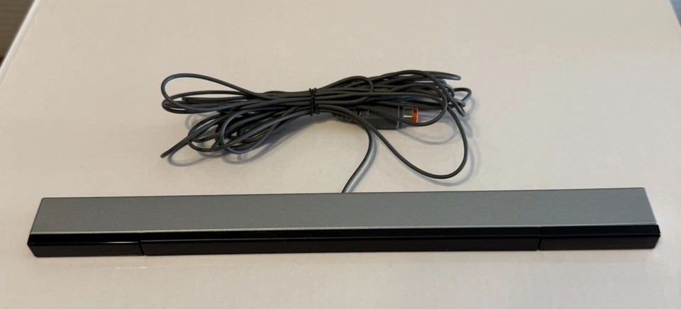 Nintendo Wii Cord Set AV Cable Sensor Bar Bundle Genuine OEM Original - Image 2 of 4