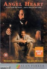 Angel Heart [DVD] {Free P&P Tracked 24}