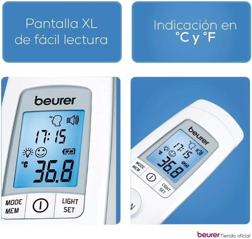Beurer FT90 Contactless Clinical Thermometer - Picture 3 of 4