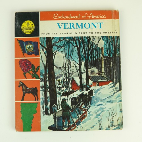 Enchantment of America by Allan Carpenter Books 1960s United States - Imagen 31 de 122