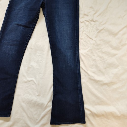 Rock & Republic Women Size 12 Mid Rise Bootcut Jeans - Picture 4 of 17