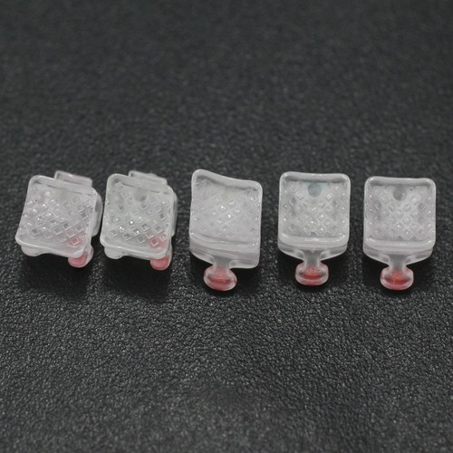 Soporte autoligante de cerámica para ortodoncia dental AO Empower Damon transparente INTELIGENTE C - Imagen 57 de 59