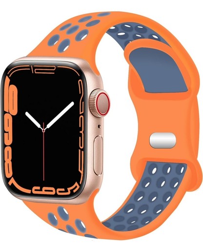 Sports Strap for Apple watch 49mm 45mm 44mm 42mm ALL COLOURS- Sports Band smart - 第 47/48 張圖片