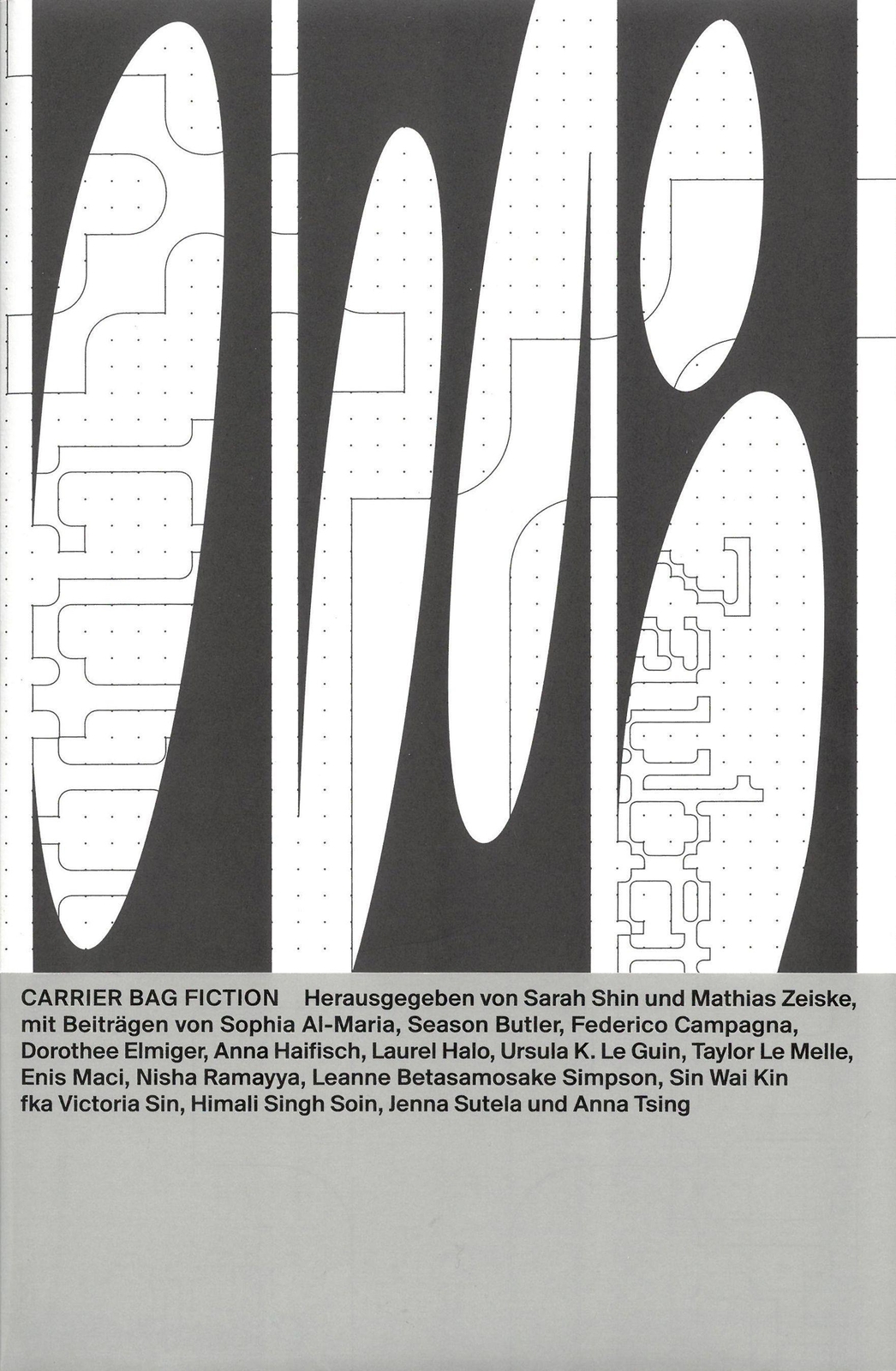 Thumbnail - Carrier Bag Fiction | Frederico Campagna (u. A.) | Taschenbuch | 96 S.