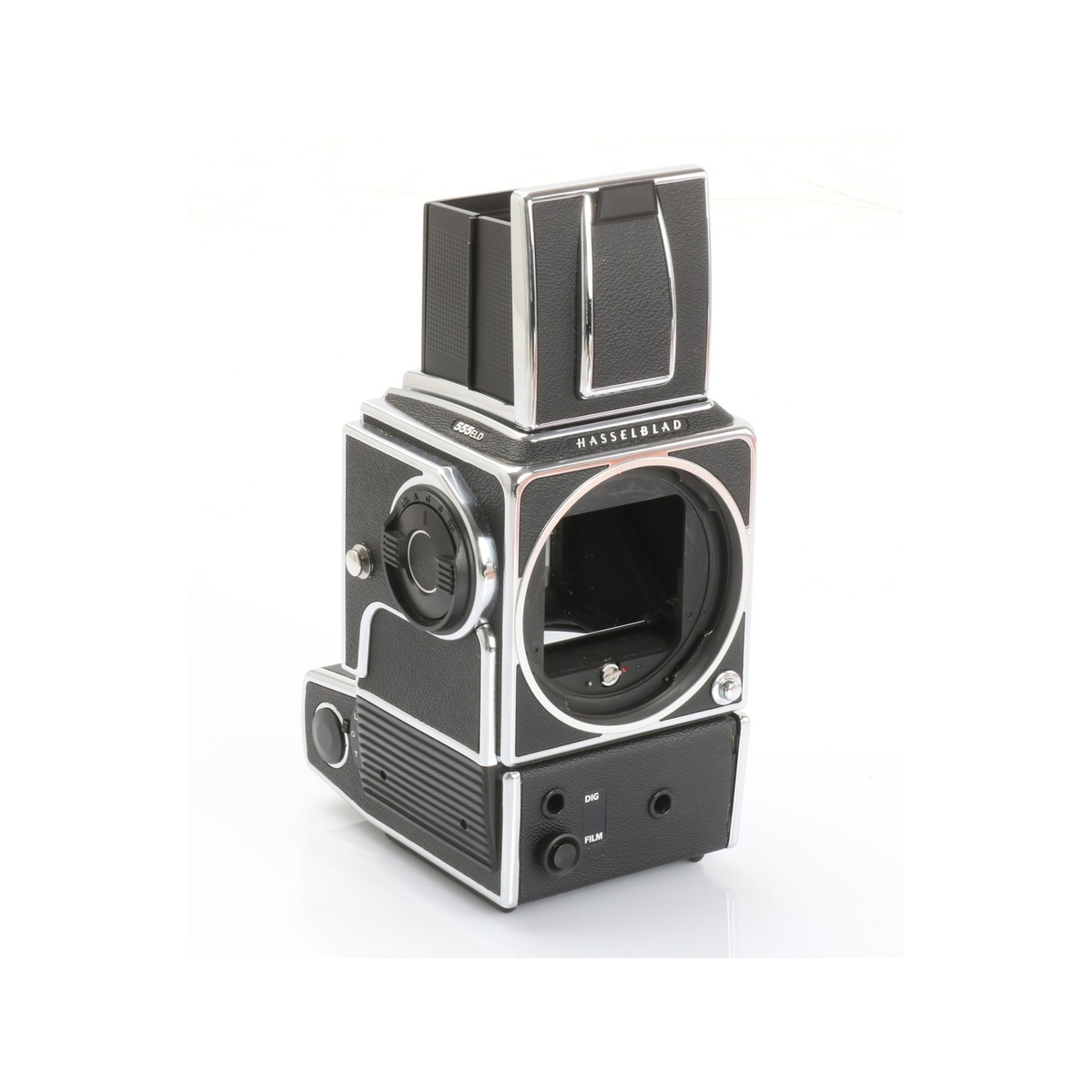 Hasselblad 555 ELD Body + Top (259777) | eBay Hasselblad 555 ELD Body + Top (259777) | eBay