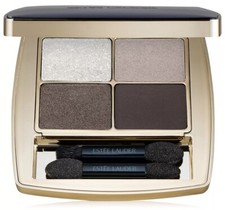 Estee Lauder Pure Color Envy Luxe Eyeshadow Quad Shade 05 GREY HAZE 6g /.21oz