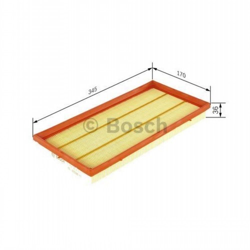 BOSCH inspektionspaket 8 L MANNOL 5W-30 Energy für Volvo V40 Kombi 1.8 2.0 S40 I - Bild 10 von 12