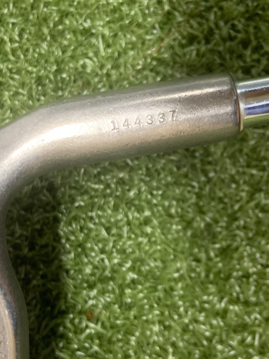 PING Eye2 Orange Dot 4 Iron / ZZ Lite Regular Steel / NICE PING Eye2 Orange Dot 4 Iron / ZZ Lite Regular Steel / NICE
