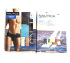 Regular Size XL Brief Nautica Cotton Underwear for Men