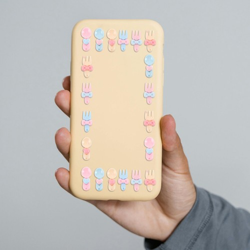 60 Pcs Phone Case Decoration Decorative Charms for Mobile Decorations - 第 7/12 張圖片