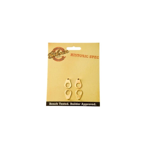 Gibson Knob Pointers Gold (4 Pieces)