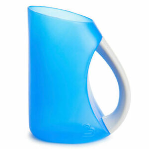 Munchkin Soft Rim Shampoo Rinser with Easy-Grip Handle
