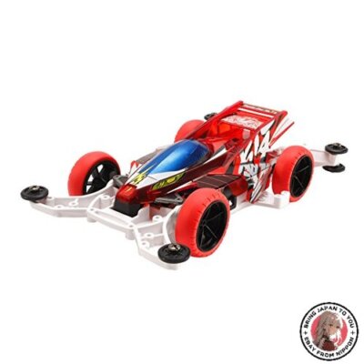 NEW Tamiya Mini 4WD Special Edition Thunder Shot Mk.II Red