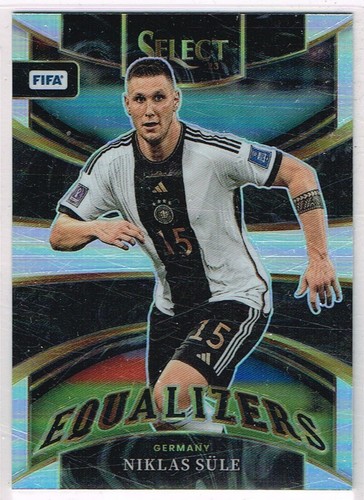 Panini Select Soccer ☆ FIFA 2022-23 - INSERT ☆ Football Cards - Bild 4 von 44