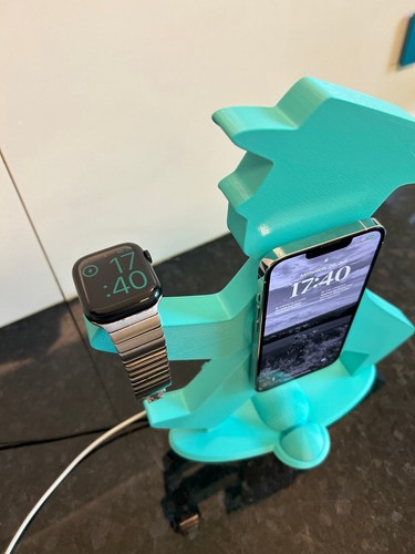 MagSafe Traffic: Najlepsza stacja ładująca iPhone'a i Apple Watch - Zdjęcie 3 z 3