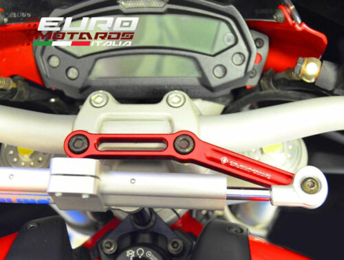 Ammortizzatore Sterzo Ohlins + Kit attacchi Ducabike Ducati Monster 796 - Picture 5 of 12
