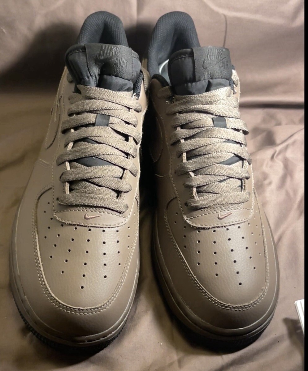 Ppsnabha Nike Air Force Lv8 Suede Mushroom Ppsnabha 1540v2 New