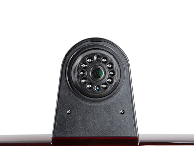 Cámara de marcha atrás para Mercedes Benz Sprinter W907 con 3. Luz de freno - Imagen 2 de 6