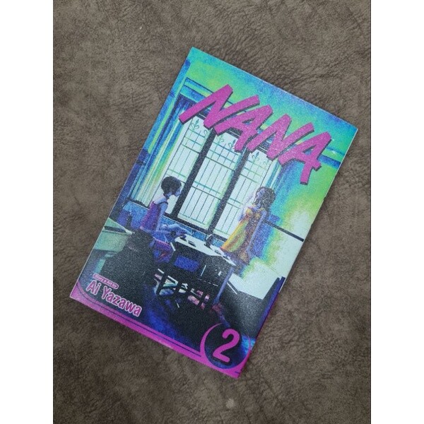 NANA Ai Yazawa Manga English Complete Set Separate Half Set Full