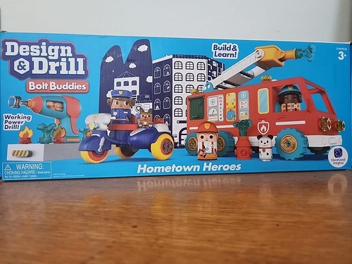 Bolt Buddies, the fun and educational learning system designed to teach kids