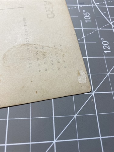 Central Texas Vintage Foto Portrait 0453 - Bild 20 von 23