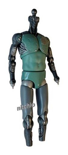 Mezco One:12 Junkyard Joe – BODY BUCK 1/12 Scale Fodder - Picture 3 of 6