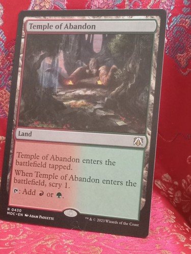 You Pick! March of the Machine Aftermath COMMANDER Magic The Gathering singles - Picture 22 of 51