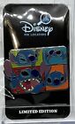 Disney Shopping 2010 Stitch Le 250 Pin