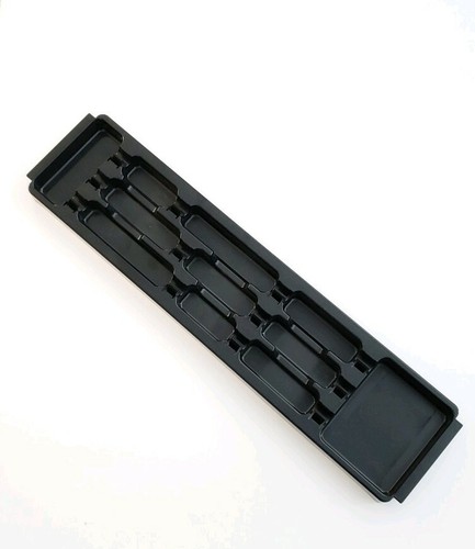 SNAP ON 3/8 ratchets and extensions Organizer Holder Tray 9+ slots stores clean! - Picture 5 of 7