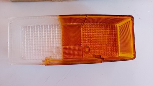 JEEP CJ CJ7 WRANGLER YJ LENTE LUCE INDICATORE DIREZIONE ANTERIORE DX J8133788 - Foto 4 di 5