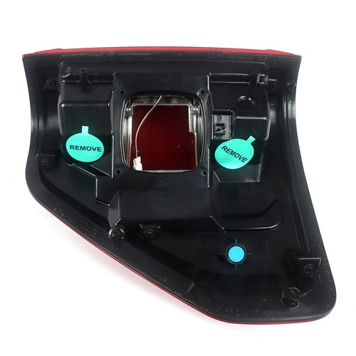 Tail Lights Lamp Left Right W/ Blind Spot Fit For Ford F150 F-150 XLT 2021-2023 - Picture 16 of 16