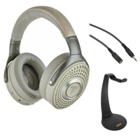 Focal Bathys Noise-Canceling Wireless Over-Ear Headphones with Stand & Cable