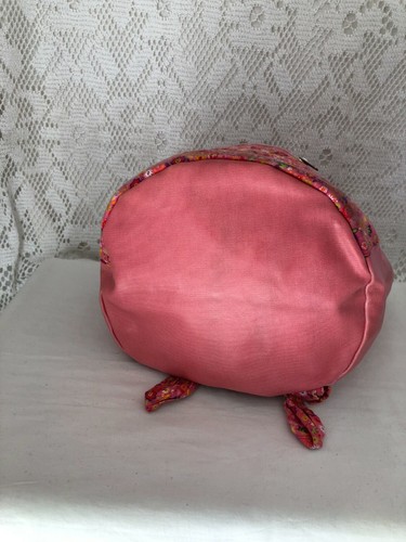 Sac Enfant Papa pique et Maman coud Rose Liberty - Photo 10/11
