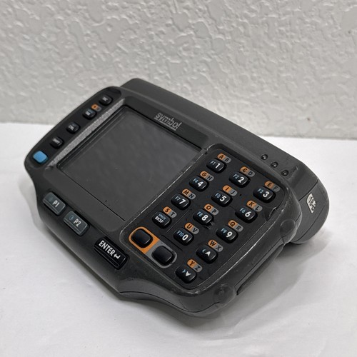 Symbol WT41N0 Wearable Wrist Terminal Scanner NOT TESTED AS IS FOR PARTS - Picture 5 of 18