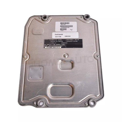 ECM ENGINE CONTROL MODULE (NO CORE CHARGE) For CUMMINS OE 5317106-RX IN STOCK - Foto 2 di 6