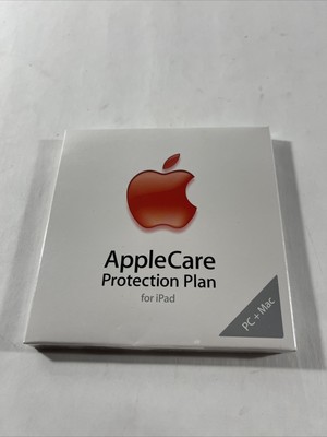Applecare Protect Plan For Ipad Mc595ll B Am C1b Ebay
