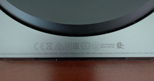 Apple Mac Mini 2018 i3 256GB SSD 8GB RAM Space Gray - Excellent - Picture 4 of 6