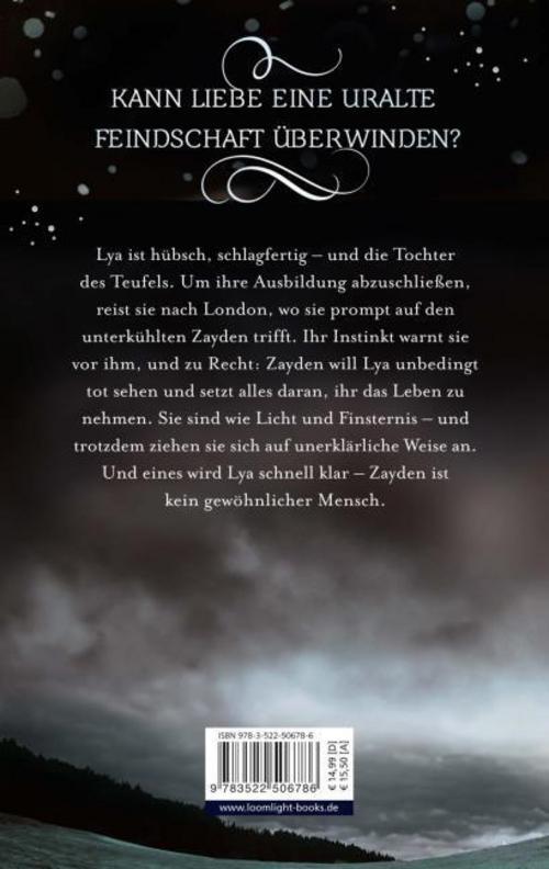 Thumbnail - Elyanor 1: Zwischen Licht Und Finsternis Alexandra Stückler-wede