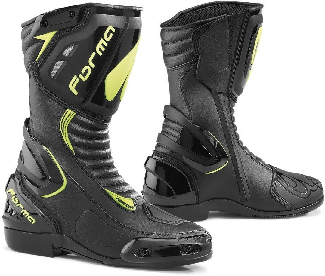 Forma stivali hotsell moto