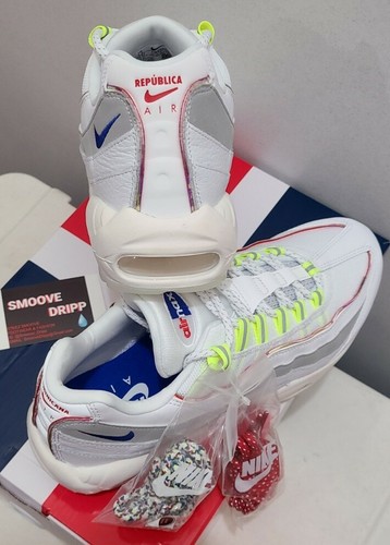 Air Max 95 Premium ( De Lo Mio ) ( Size 10 ) ( Authentic ) ✅ - Picture 7 of 12