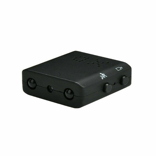 Mini telecamera spia nascosta wireless Wifi IP HD 1080P DVR visione notturna sicurezza Ho&&k - Foto 7 di 9