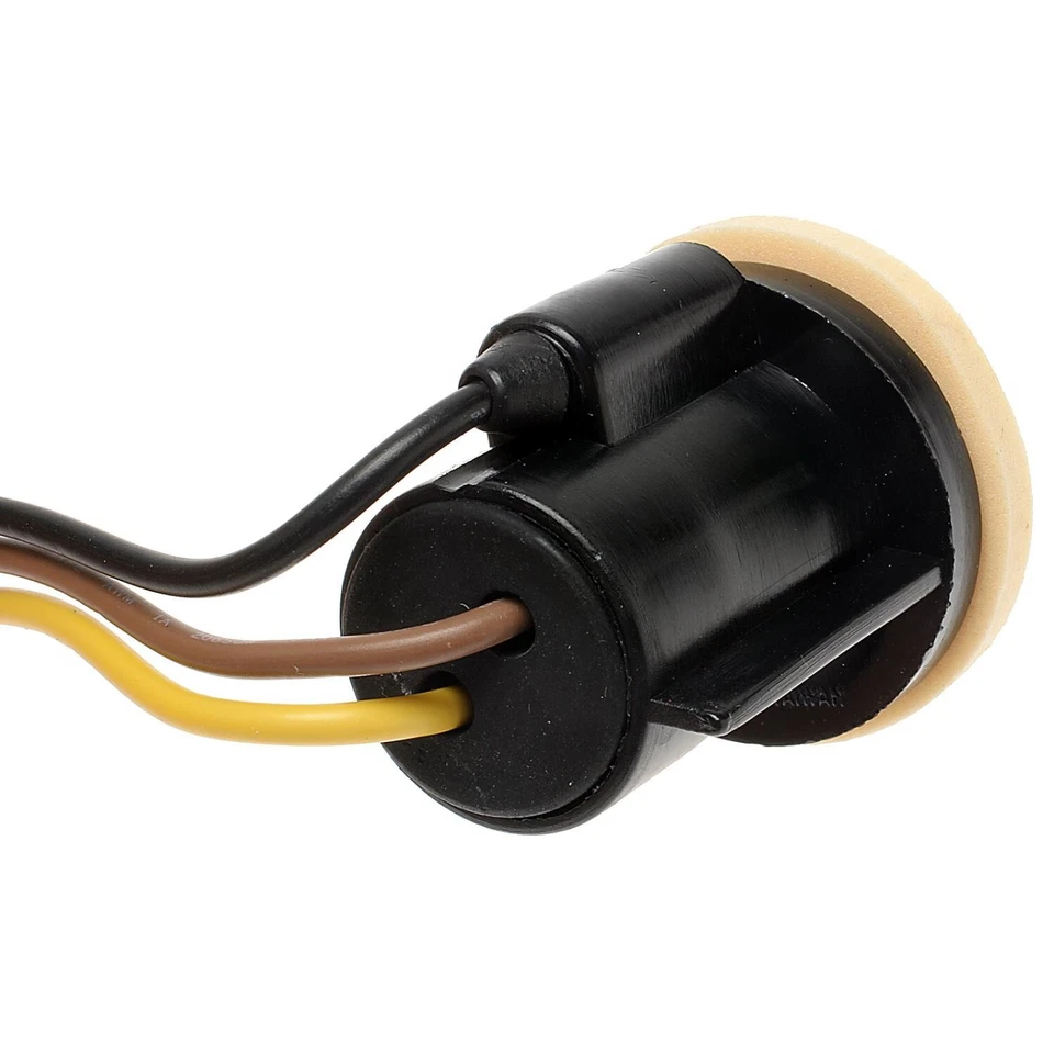 For 1979-1982 Chevrolet C10 Suburban Parking Light Bulb Socket SMP 1980 1981 - Image 3 of 4