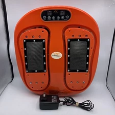 Power Legs by Power Fit Model PL-1911 Vibration Foot Calf Massager No Remote/Pad