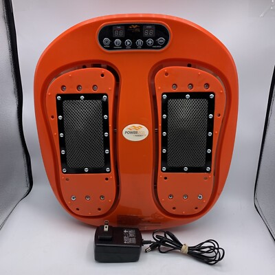 #ad Power Legs by Power Fit Model PL 1911 Vibration Foot Calf Massager No Remote Pad $82.96