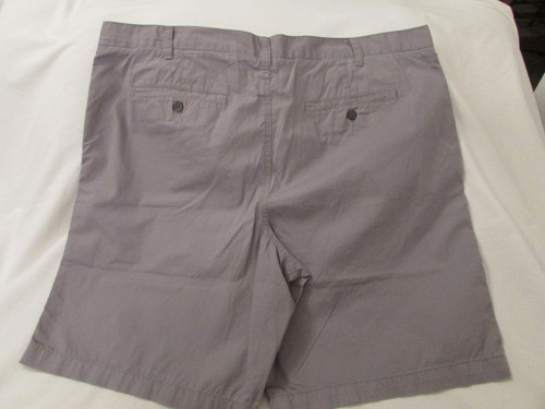 Men's "Marc Anthony" Size 40, Gray Phase, Slim Fit, Flat Front, Casual Shorts - Bild 2 von 3