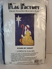 Flag Factory Stars By Night Complete Flag Kit "28×49"