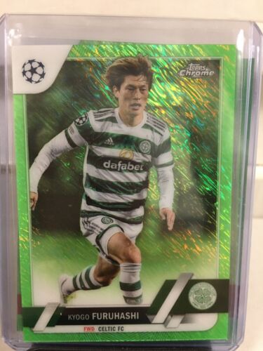 2022-23 Topps Chrome UEFA Club Competitions Inserts, Parallels, Rookies You Pick - Bild 124 von 154