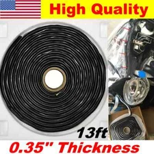 Butyl Rubber Tape Sealant Caulk for Car RV Truck Marine Window Door Windshield